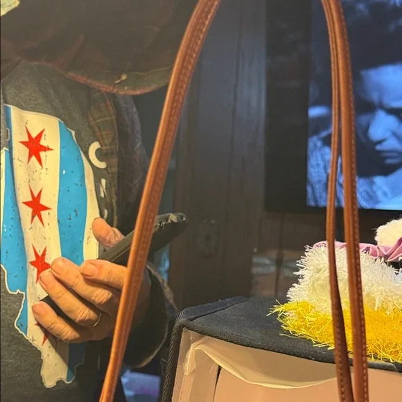 Gucci Classic Brown and Tan Shoulder Bag - Picture 14 of 15